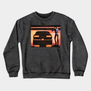 1983 Pontiac Firebird Trans Am Crewneck Sweatshirt